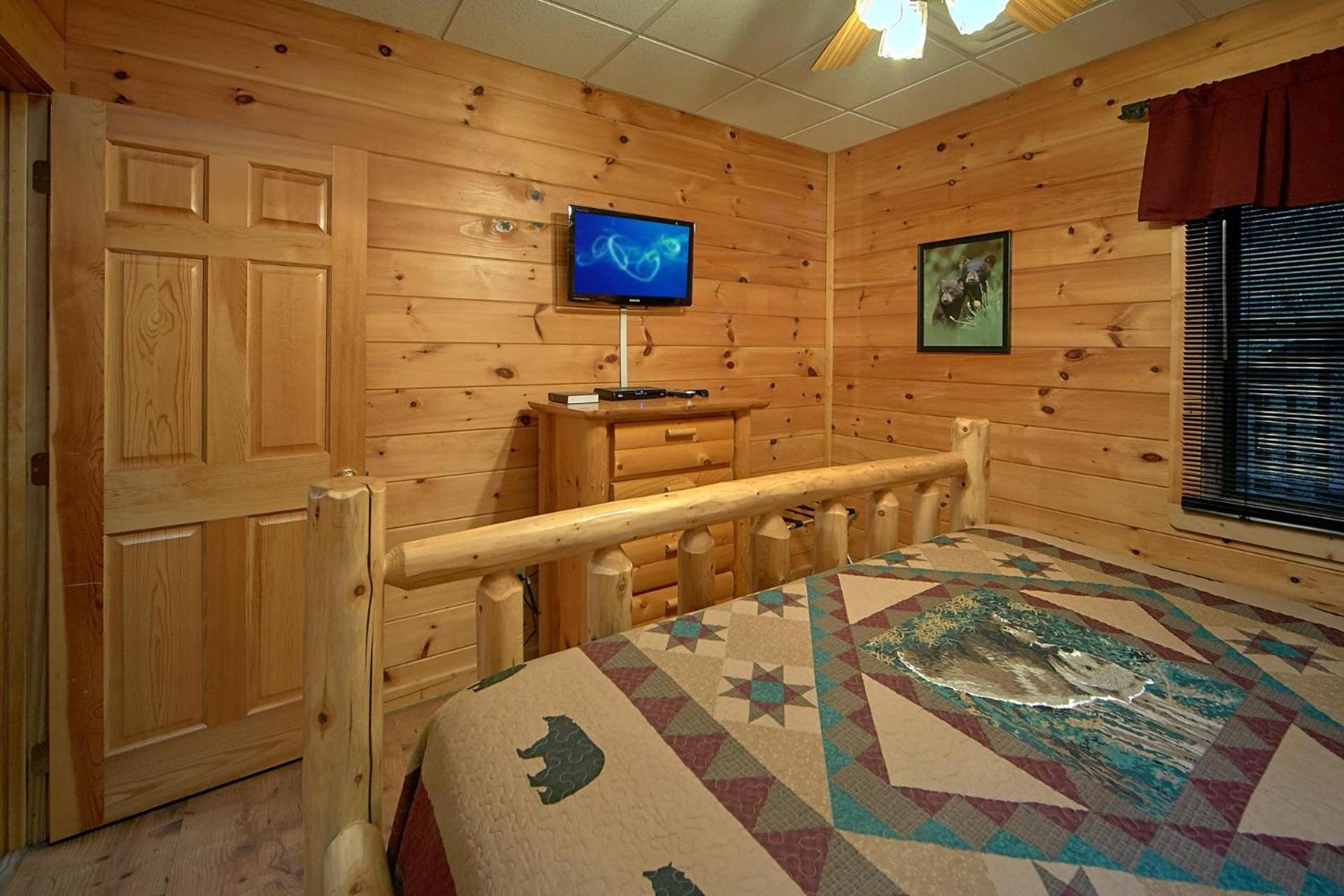 Boulder Bear Lodge #355 Pigeon Forge Eksteriør billede