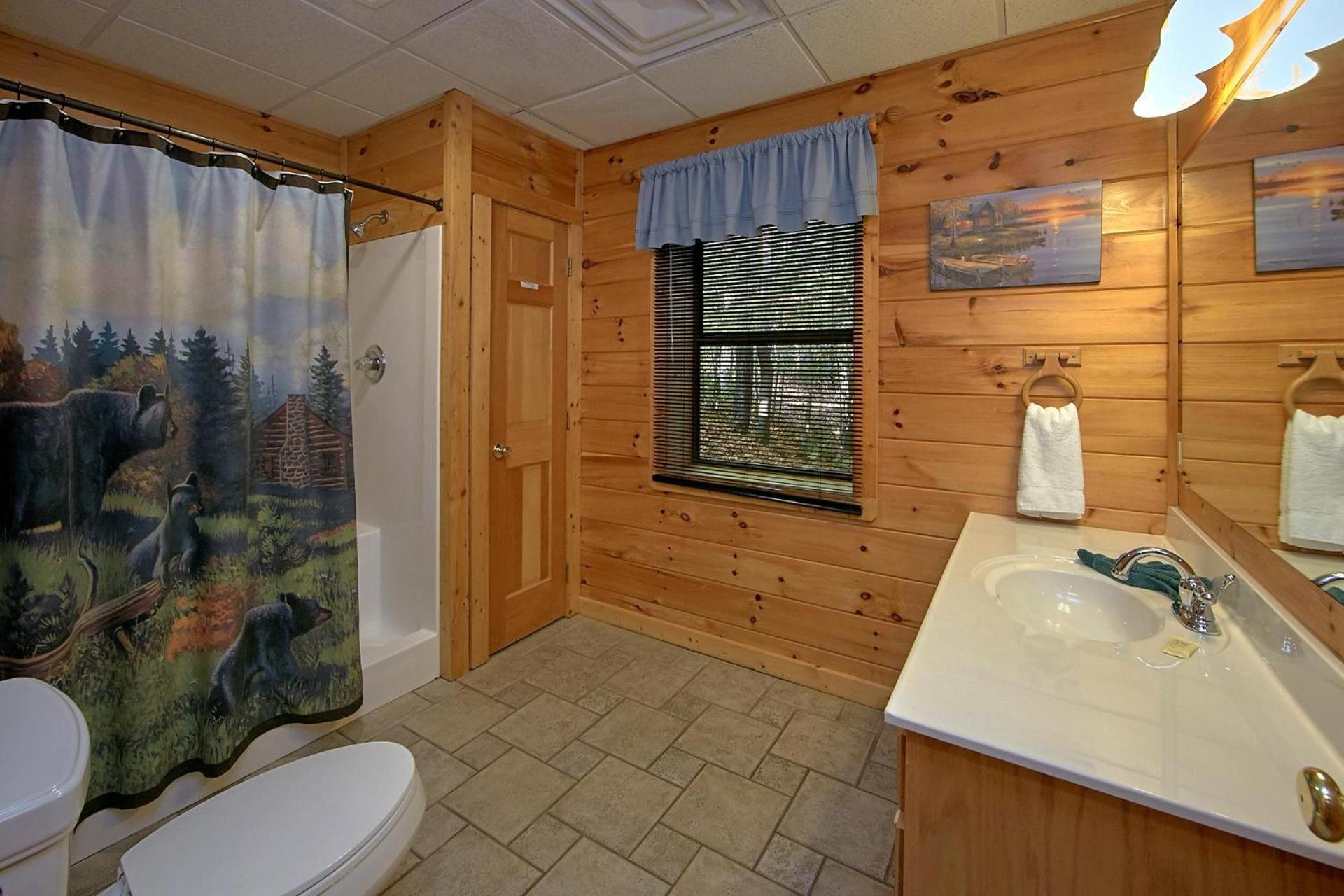 Boulder Bear Lodge #355 Pigeon Forge Eksteriør billede