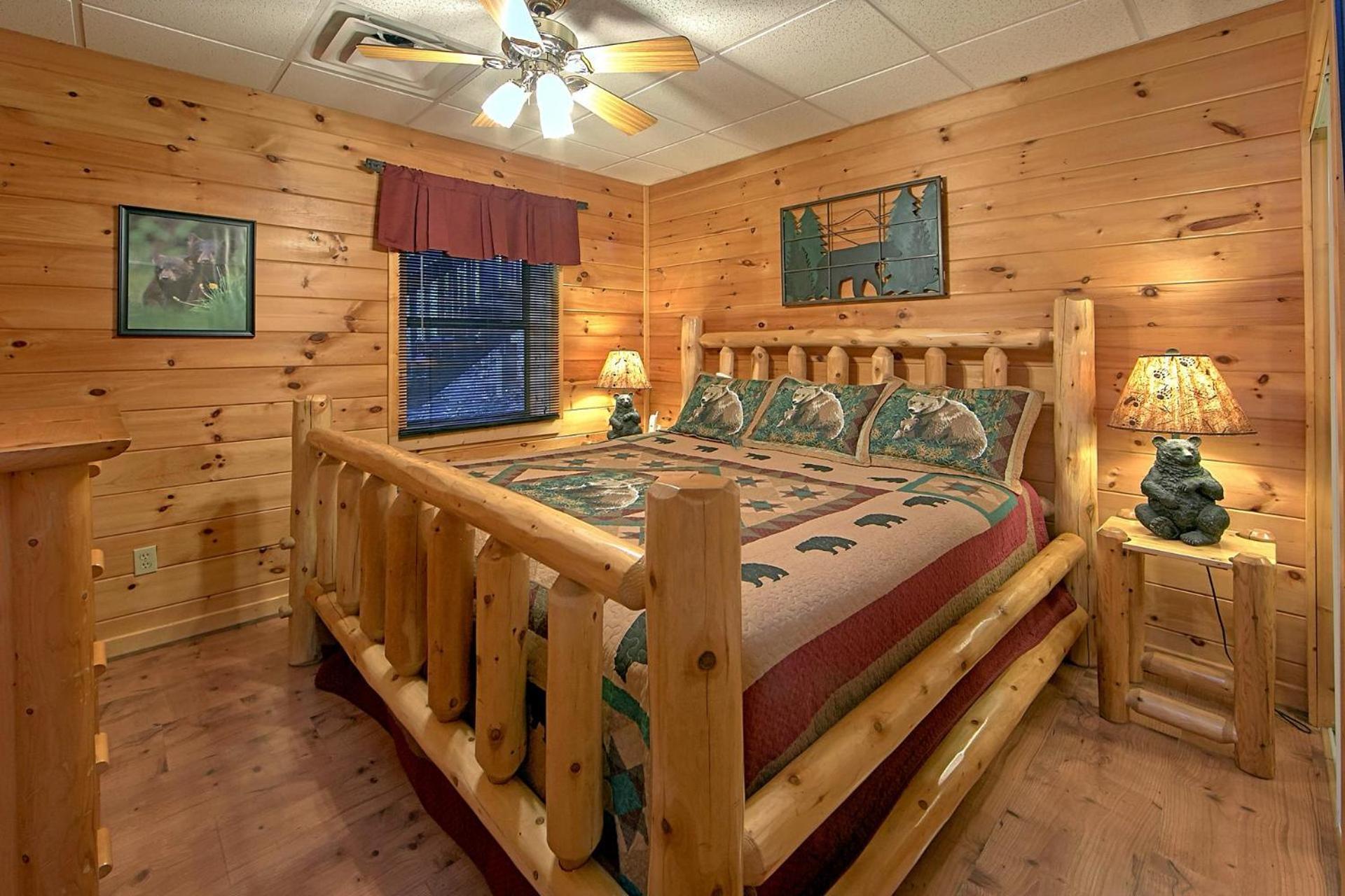Boulder Bear Lodge #355 Pigeon Forge Eksteriør billede