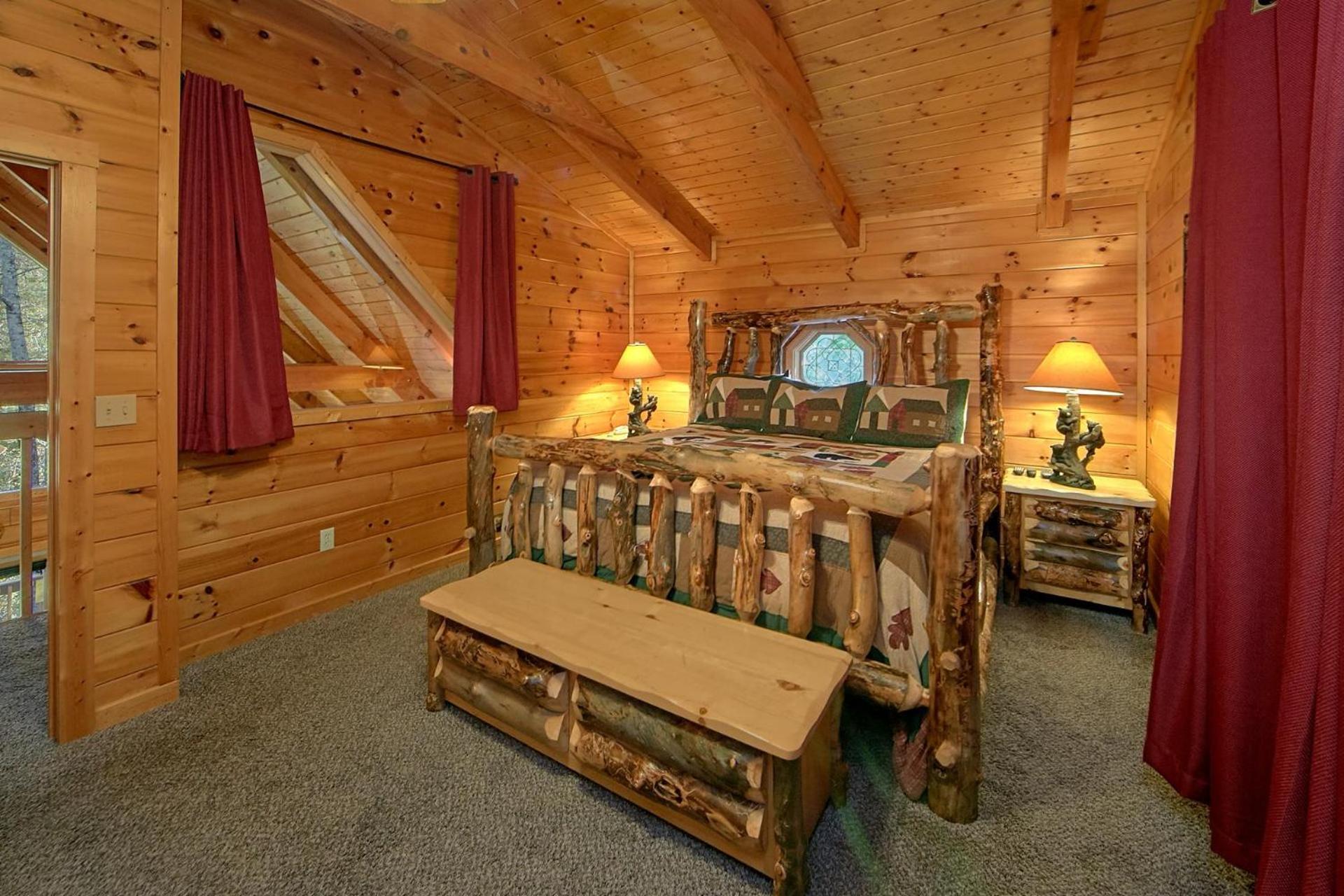 Boulder Bear Lodge #355 Pigeon Forge Eksteriør billede