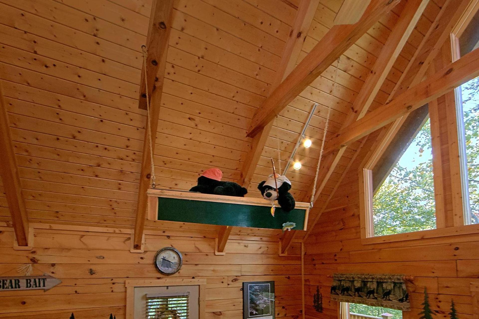 Boulder Bear Lodge #355 Pigeon Forge Eksteriør billede