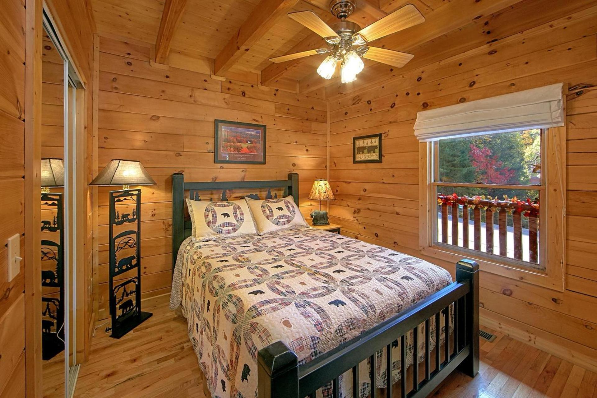 Boulder Bear Lodge #355 Pigeon Forge Eksteriør billede
