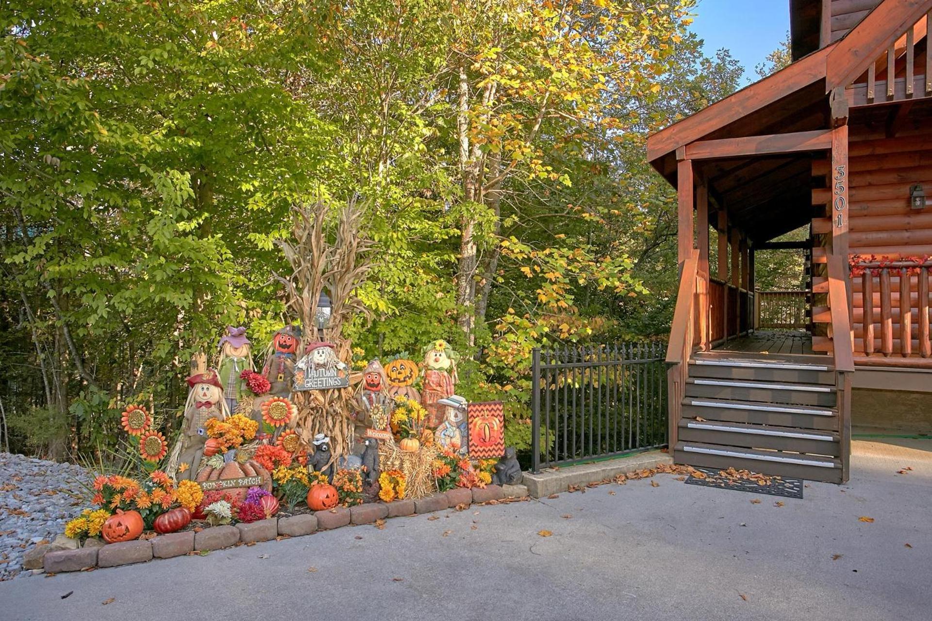 Boulder Bear Lodge #355 Pigeon Forge Eksteriør billede