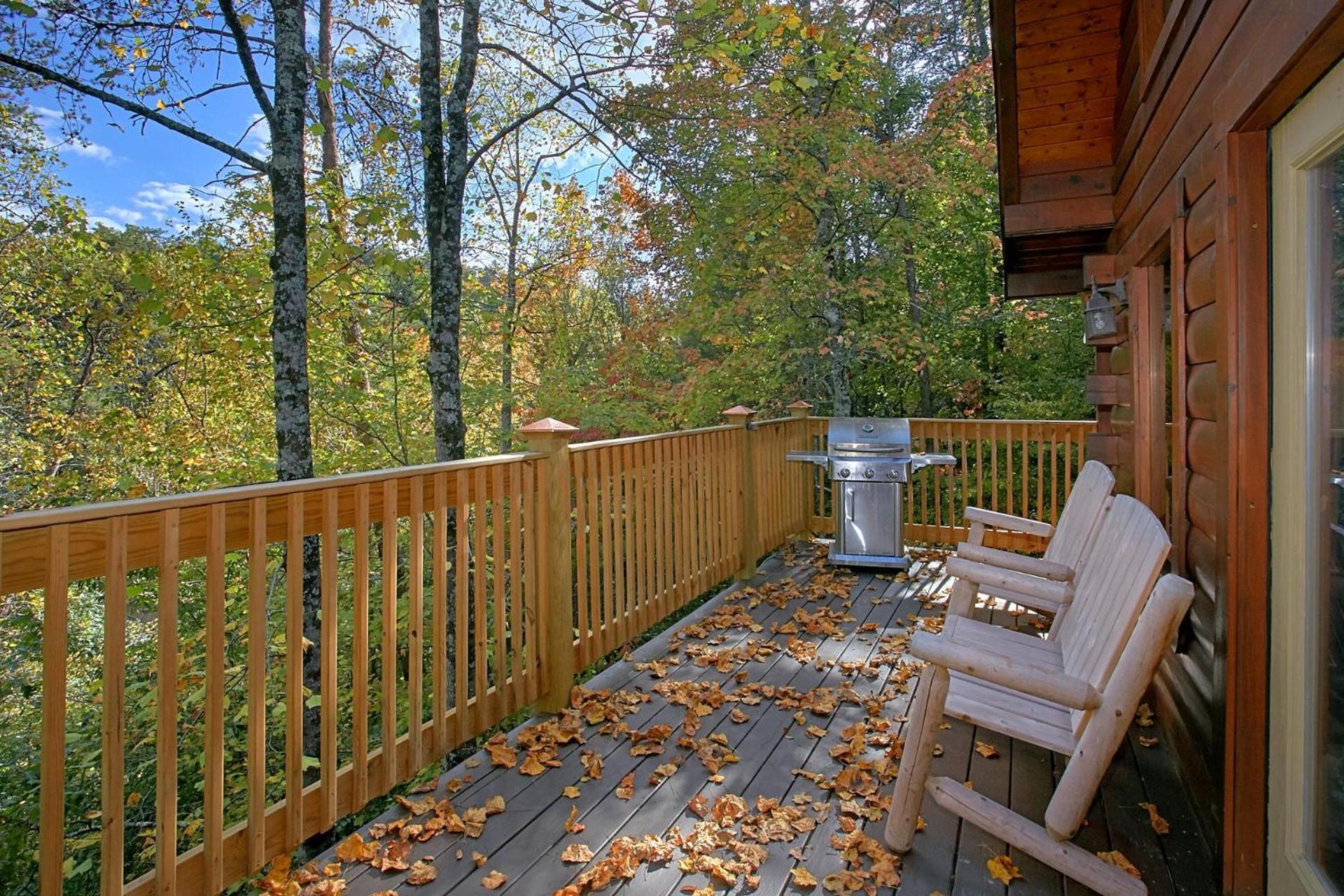 Boulder Bear Lodge #355 Pigeon Forge Eksteriør billede