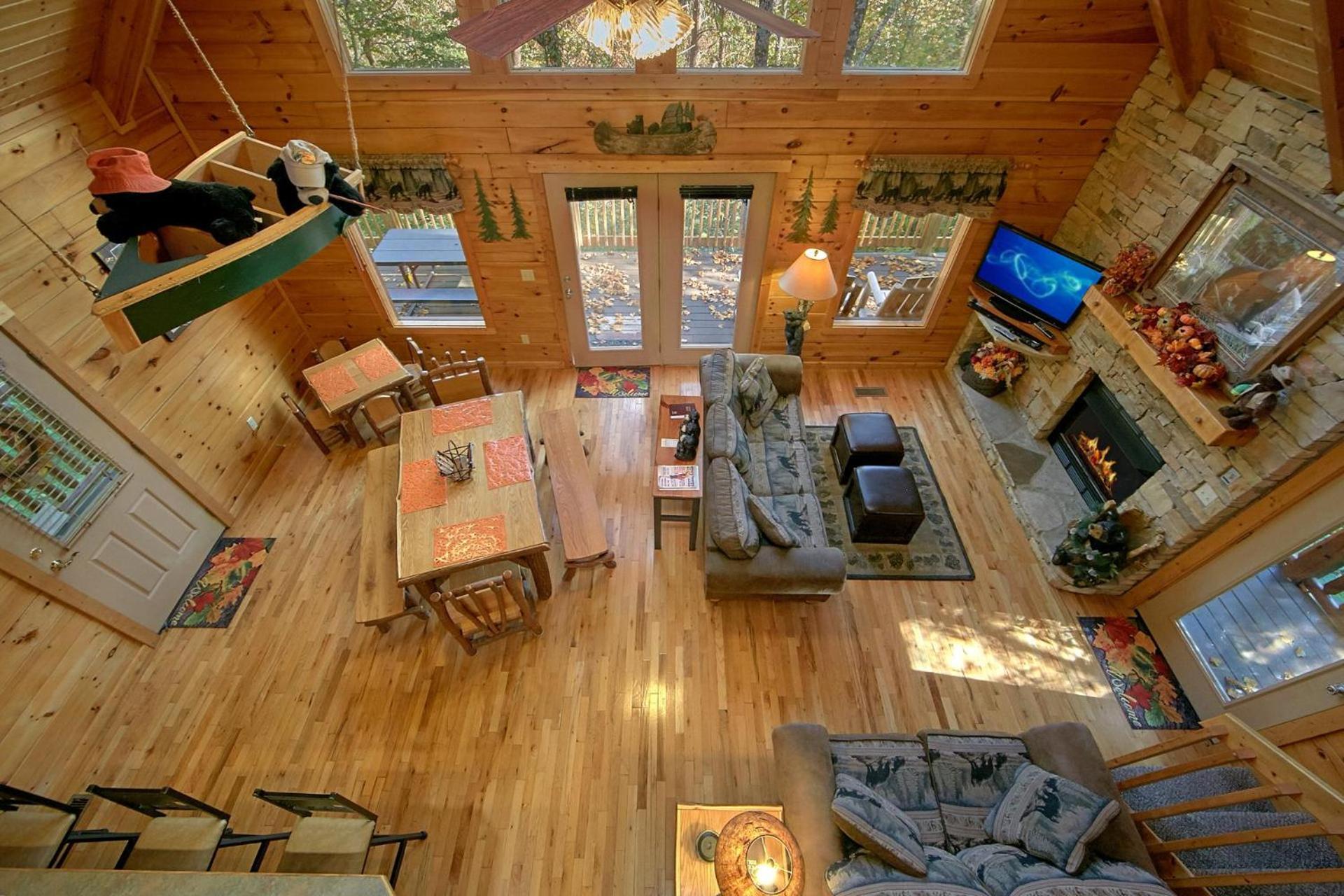 Boulder Bear Lodge #355 Pigeon Forge Eksteriør billede