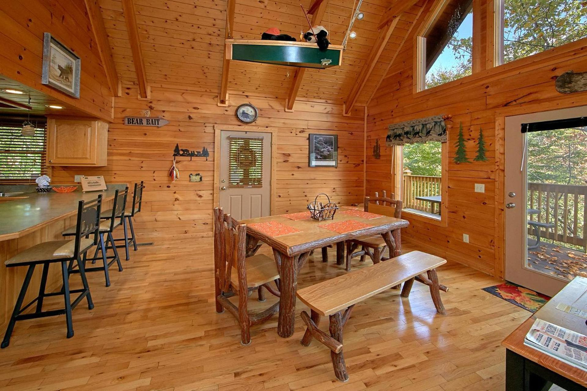 Boulder Bear Lodge #355 Pigeon Forge Eksteriør billede