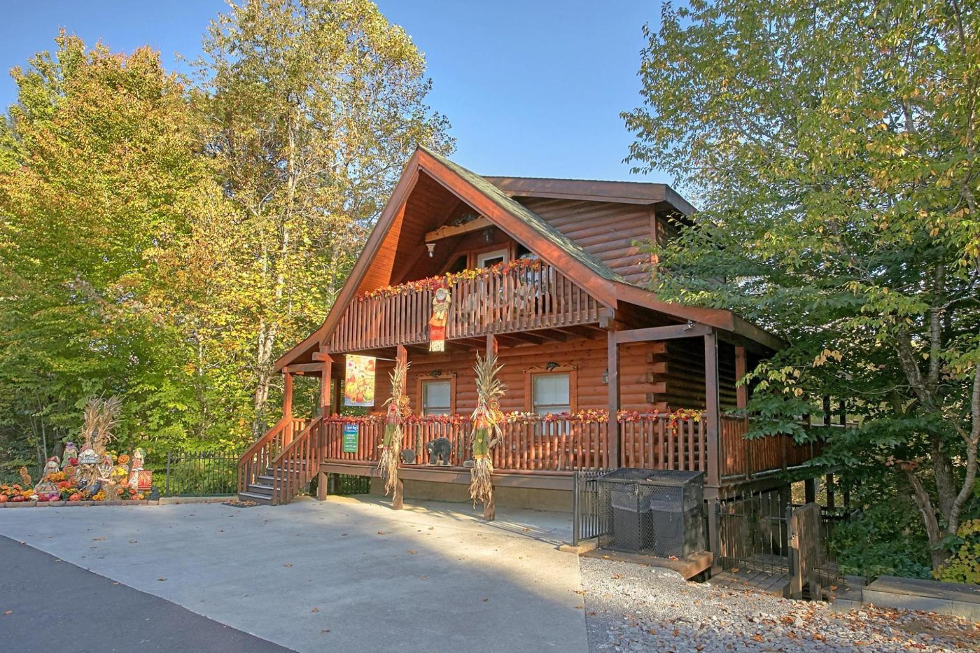 Boulder Bear Lodge #355 Pigeon Forge Eksteriør billede